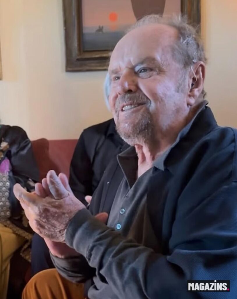 Jack Nicholson her şeyi bırakıp sessizliğe gömüldü! Yakın dostu paylaştı