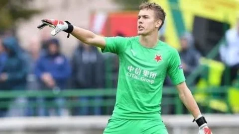 Jakub Markovic kimdir, kaç yaşında, nereli? Slavia Prag’ın kalecisinin hayatı ve kariyeri