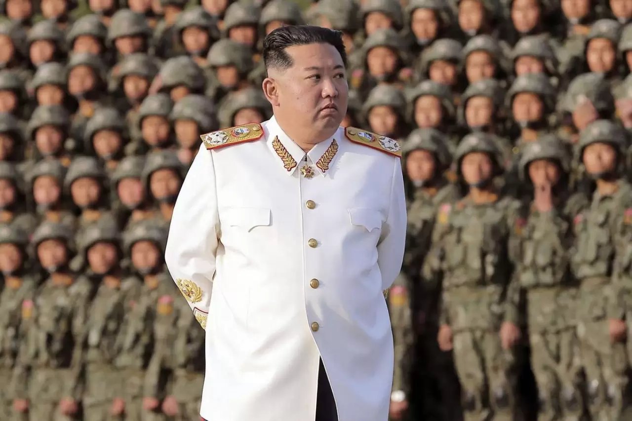 Jong-un