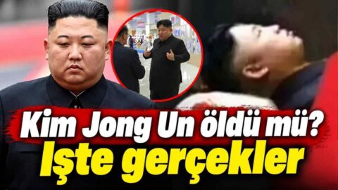 Kim Jong Un öldü mü? İşte gerçekler
