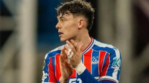 Jørgen Larsen kimdir, kaç yaşında, nereli? Crystal Palace’ın golcüsü Jorgen Larsen’in kariyeri