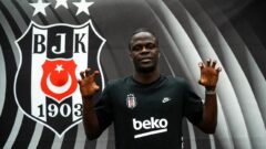 Junior Olaitan kimdir, kaç yaşında, nereli, hangi takımda oynuyor? Beşiktaşlı futbolcunun boyu, mevkisi ve bonservisi