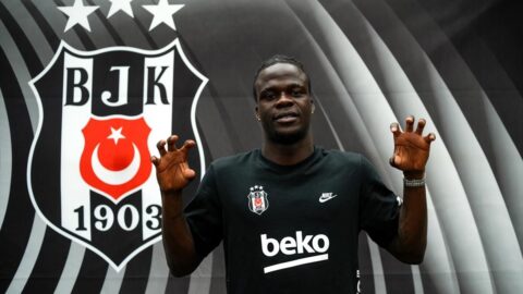 Junior Olaitan kimdir? Beşiktaş’ın Crystal Palace’a karşı beraberlik golünü atan Beninli