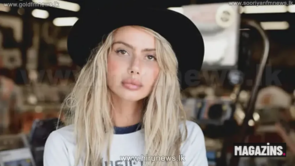 Justin Bieber'ın eski sevgilisi Sahara Ray 34 yaşında vefat etti
