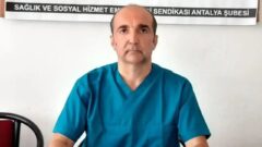 Dr. Kaan Taşer kimdir, neden öldü? Antalya’da hayatını kaybetti