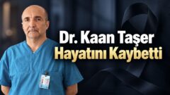 Dr. Kaan Taşer neden öldü? SES Antalya Şube Eş Başkanı ve aile hekimi vefat etti