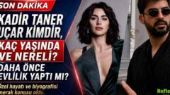 Kadir Taner Uçar kimdir, kaç yaşında ve nereli? İşte hayatı ve kariyeri
