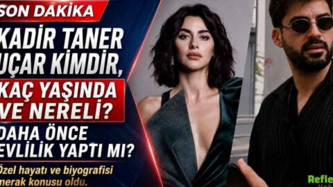 Kadir Taner Uçar kimdir, kaç yaşında ve nereli? İşte hayatı ve kariyeri