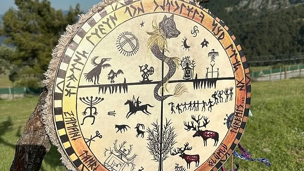 Kam Davulu - 6