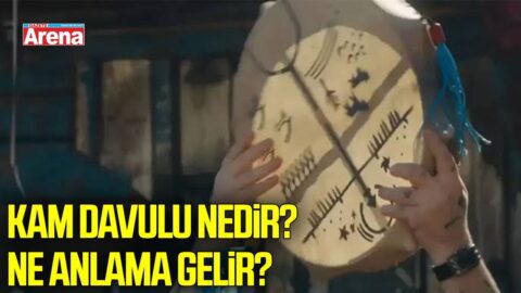 Kam davulu nedir? Türk kültüründeki anlamı
