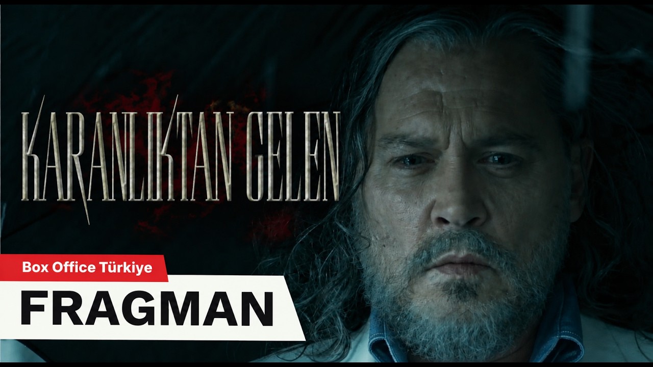 Karanlıktan Gelen Türkçe Altyazılı Fragmanı Yayınlandı! Vizyon Tarihi Belli Oldu