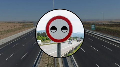 Karayollarındaki yeni kısık göz levhası ne anlama geliyor?