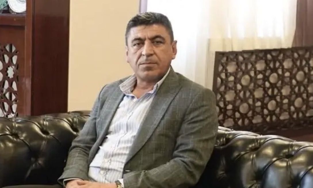 Kasrik Belediye Başkanı Sadun Şanlı