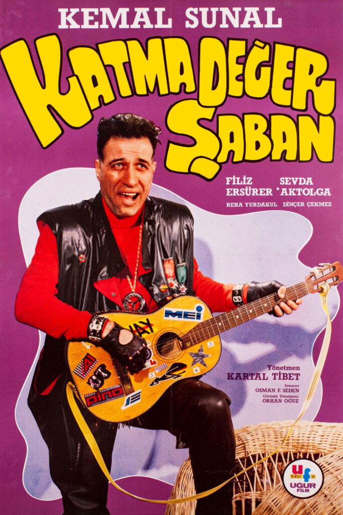 Katma Değer Şaban afişi