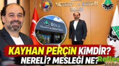 Kayhan Perçin kimdir? Nereli ve kaç yaşında?