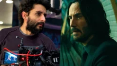 Keanu Reeves, Netflix’in kasırga gerilimi Maelstrom’da başrolü devralıyor