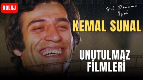 KEMAL SUNAL’IN UNUTULMAZ FİLMLERİ | Yıl Dönümü Anısına… 🌹 (5) Filmi Konusu ve Oyuncuları – Full İzle