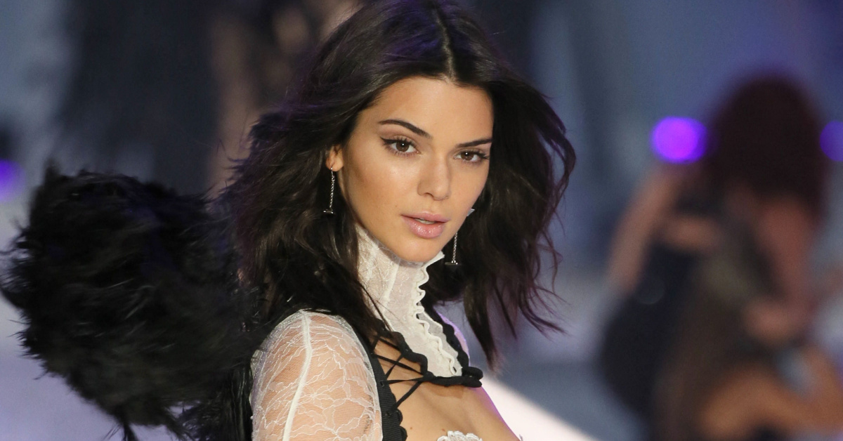 Kendall Jenner kardeşi Kylie Jenner hakkında ilk kez konuştu
