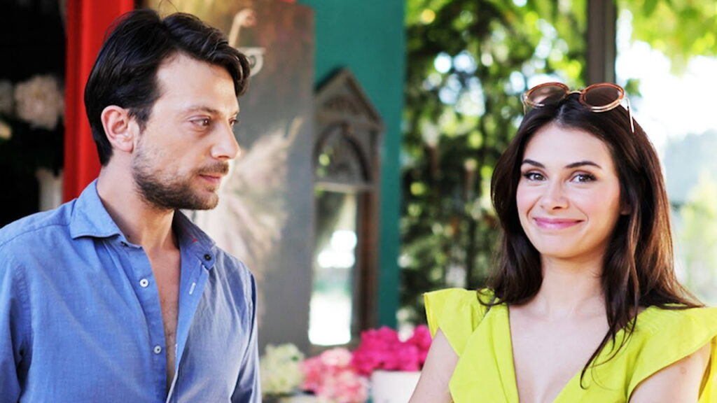 Kendime İyi Bak filminden bir kare