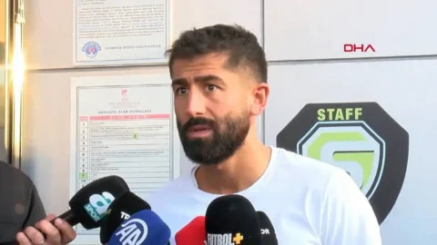 Kerem Demirbay kimdir? Hangi takımda? Kerem Demirbay açıklamasında ne dedi?