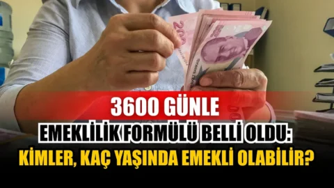 Kimler kaç yaşında? İşte ayrıntılar