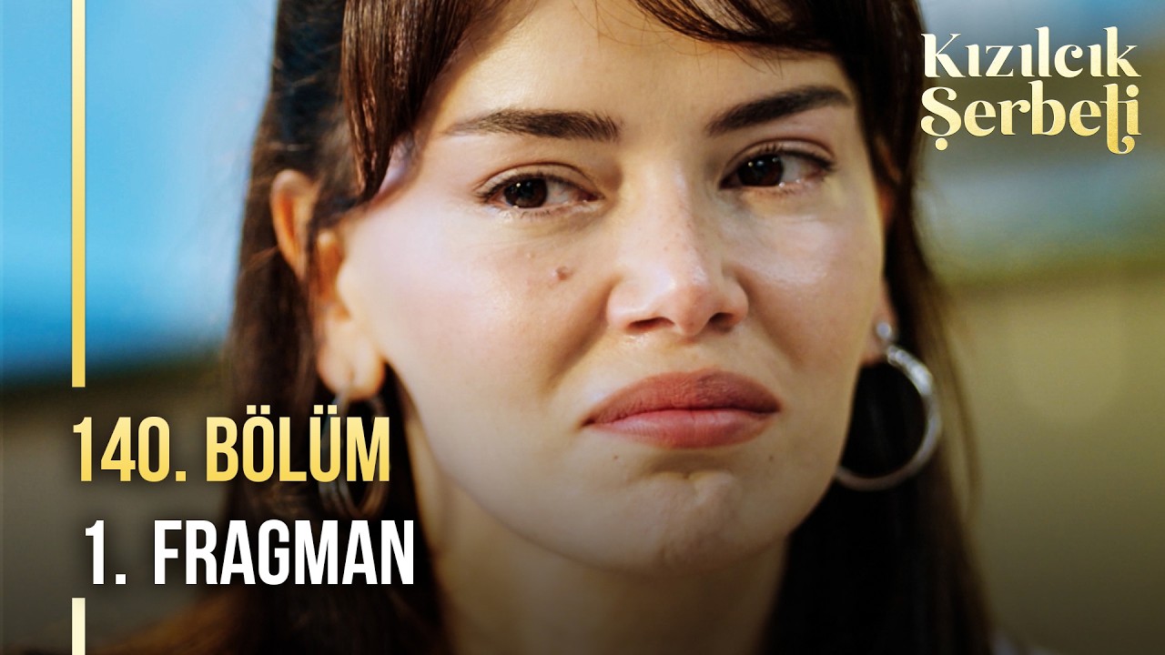 Kızılcık Şerbeti 140. Bölüm 1. Fragmanı İzle: “Gebeliğin risk altında olduğunu bildirmem gerekiyor…”