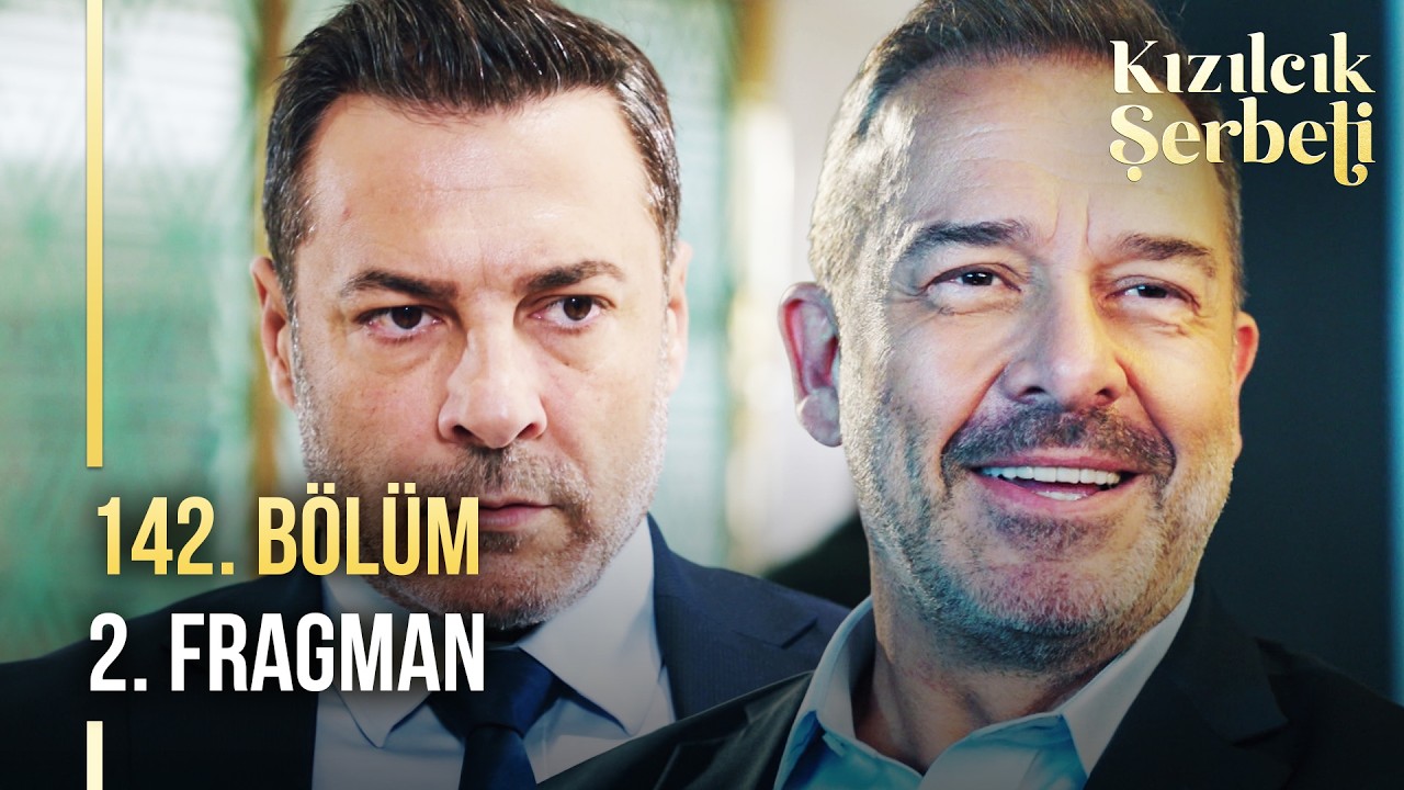 Kızılcık Şerbeti 142. Bölüm 2. Fragmanı Yayınlandı! “Ben o oteli kapattıracağım!”