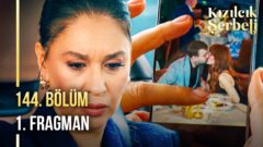Kızılcık Şerbeti 144. Bölüm 1. Fragmanı İzle: “Bu hayatta hiçbir şey gizli saklı kalmıyor…”