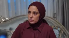Kızılcık Şerbeti Nursema kaç yaşında? Gerçek hayatta evli mi, çocuğu var mı?