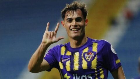 Kocaelisporlu Metehan Altunbaş kimdir, kaç yaşında, hangi mevkide, kaç gol attı?