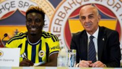 Kojo Peprah Oppong kimdir? Aké’nin yerine giren Fenerbahçe stoperi kaç yaşında?