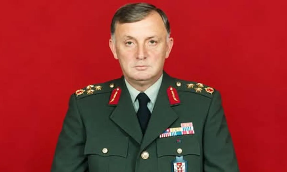 Korgeneral Çetin Saner