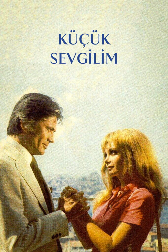 Küçük Sevgilim afişi