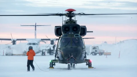KUH-1 Surion Nedir? Güney Kore’nin Milli Nakliye Helikopteri Tam Analiz