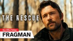 Kurtarma Türkçe Altyazılı Fragmanı Yayınlandı! Vizyon Tarihi Belli Oldu