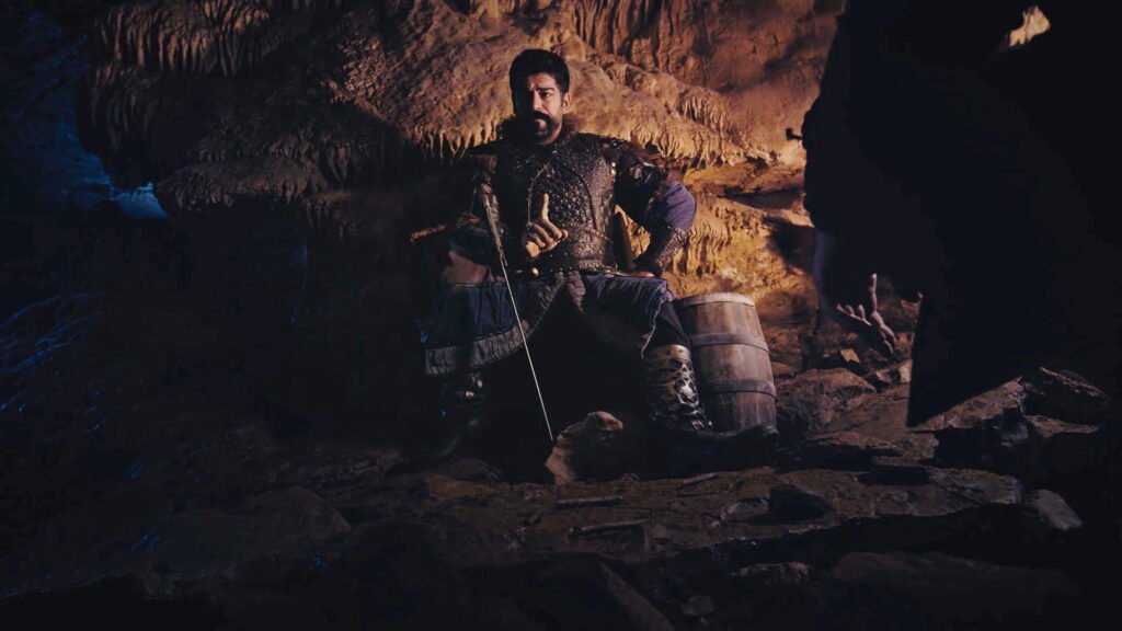 Kuruluş: Osman dizisinden bir kare