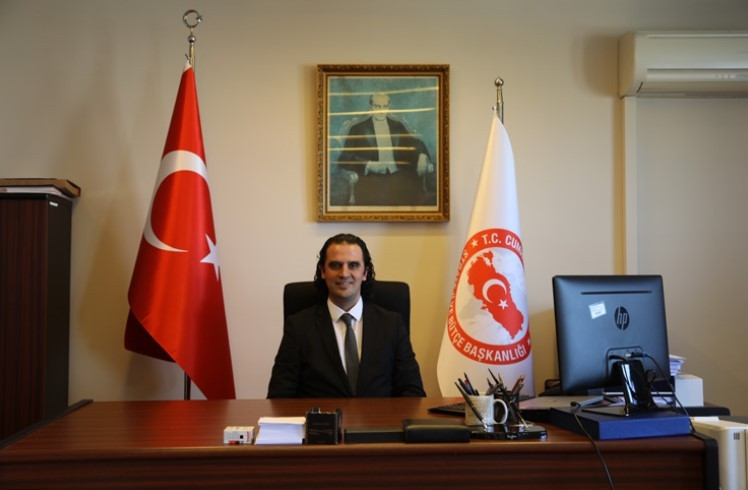 Kutluhan Taşkın kimdir, nereli, kaç yaşında? Hazine ve Maliye Bakan Yardımcısı Kutluhan Taşkın’ın biyografi bilgileri