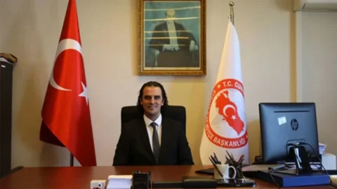 Kutluhan Taşkın Kimdir, Nerelidir, Kaç Yaşında? Fon Krizi Sonrası Hazine ve Maliye Bakan Yardımcısı Oldu