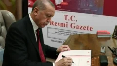 Ankara’da Ekonomi yönetimi değişti: Şinasi Candan ve Kutluhan Taşkın kimdir… Resmi Gazetede Yayınlandı!