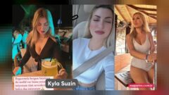 Kyla Suzin kimdir nerelidir ne iş yapıyor? Kyla Suzin instagram hesabı nedir?