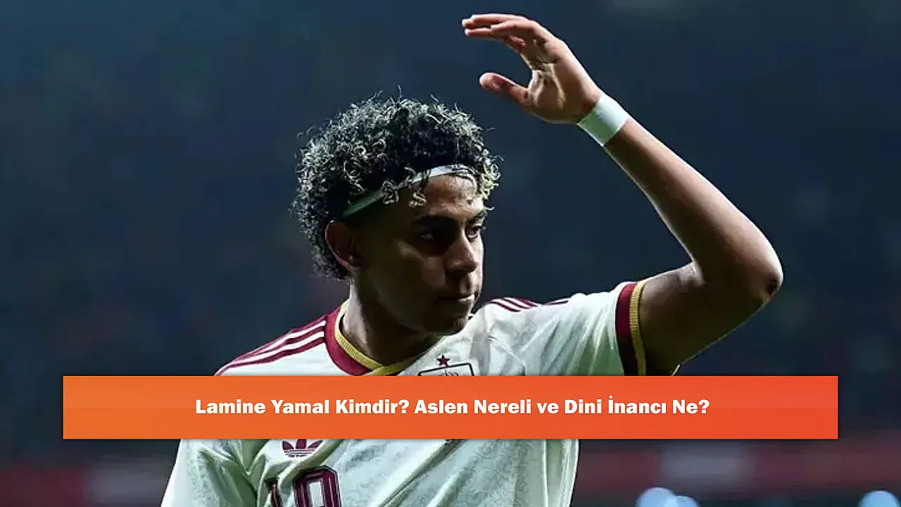 Merak edilen isim Lamine Yamal: kimdir, nereli?