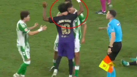 Lamine Yamal’a Kafa Atmanın Cezası Nedir ve Facundo Bernal Ne Kadar Süreyle Ceza Aldı?
