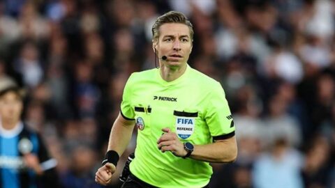 Beşiktaş-Hoffenheim maçının hakemi Lawrence Visser kimdir? Kaç yaşında ve nereli?