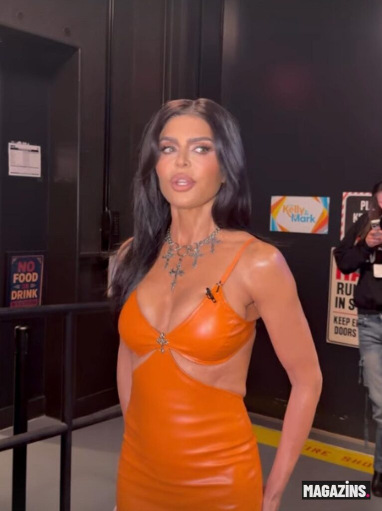 Lisa Rinna, Cadılar Bayramı'nda Kylie Jenner'a dönüştü!