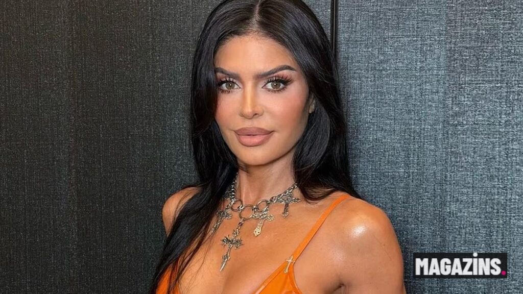 Lisa Rinna, Cadılar Bayramı'nda Kylie Jenner'a dönüştü!