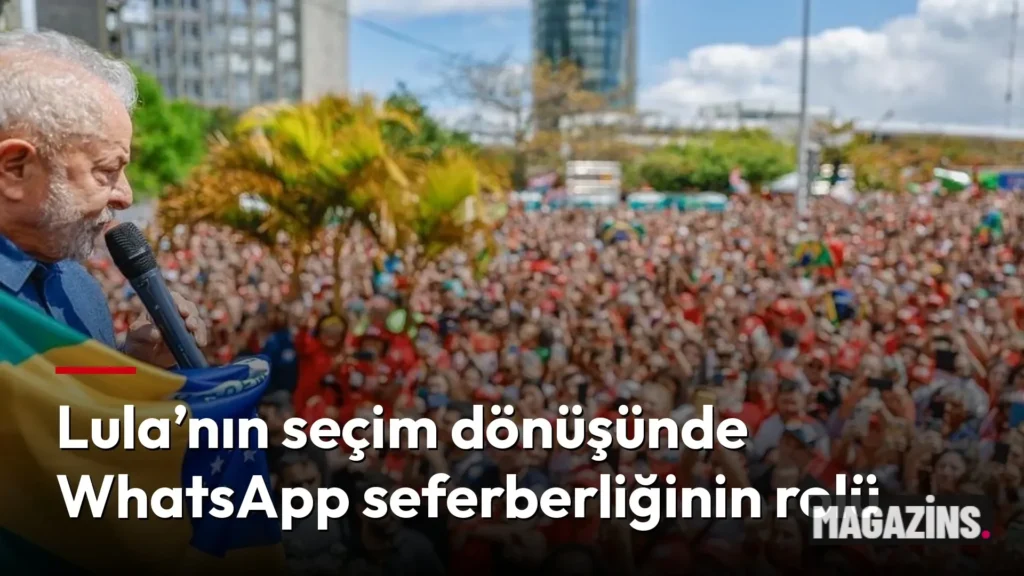 Lula Ordusu nedir