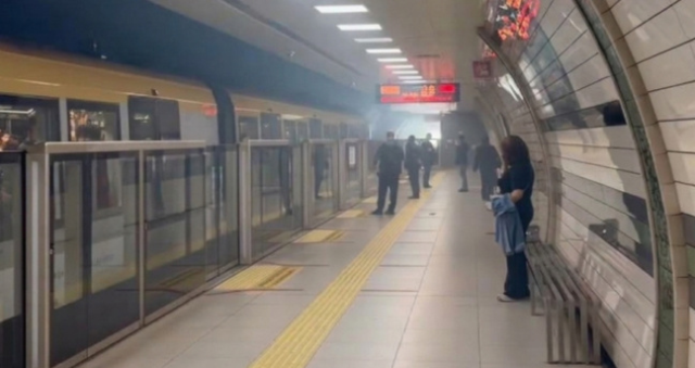 M5 metro kaza olayı - 2