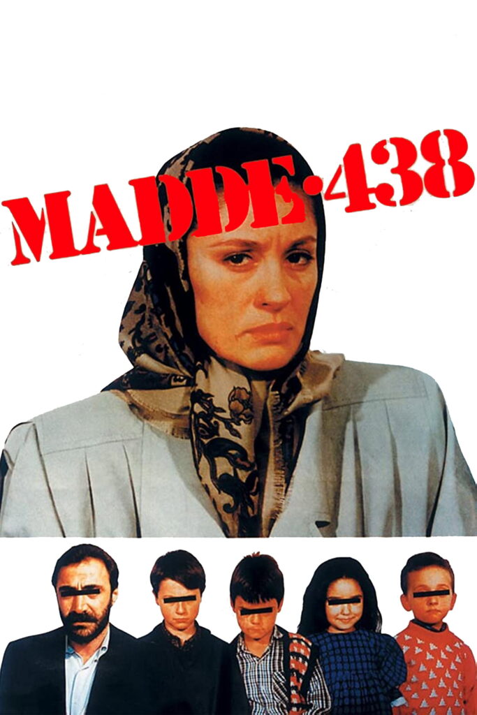 Madde 438 afişi