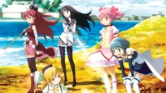 Madoka Magica Film Üçlemesi Netflix’e Geliyor