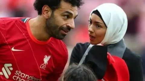 Muhammed Salah’ın eşi Magi Salah kimdir, nerelidir ve ne iş yapıyor?